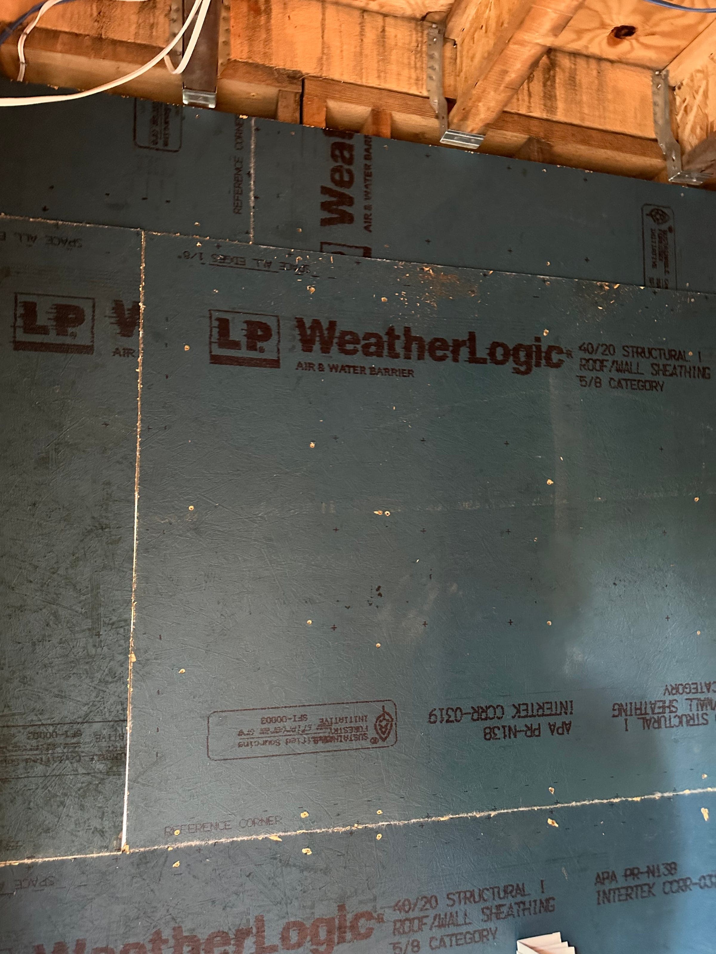 7/16" Coated OSB 4x9' Sheets thumbnail 7