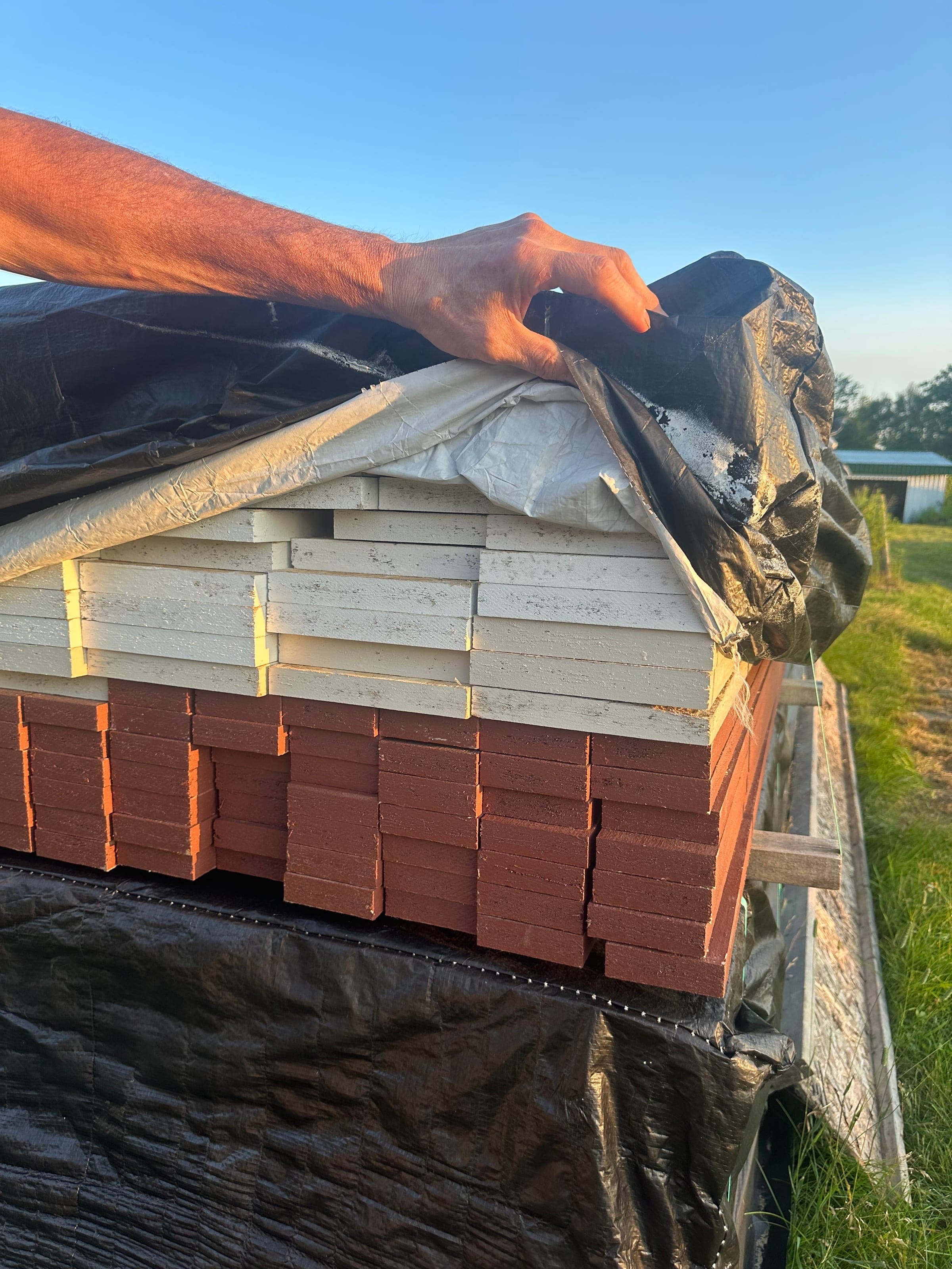 5/4" Trim — Mixed Widths thumbnail 2