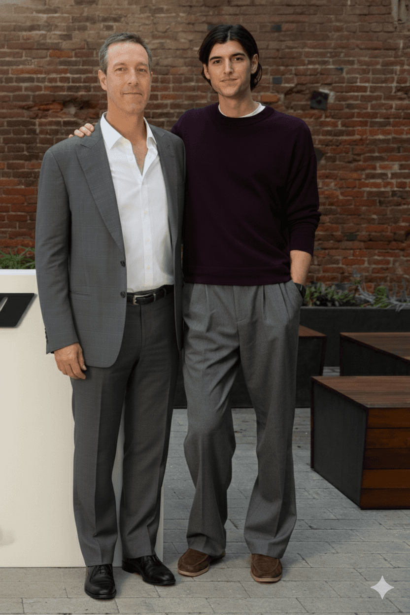 Rhizome warehouse storing construction materials including OSB sheets and shingle pallets