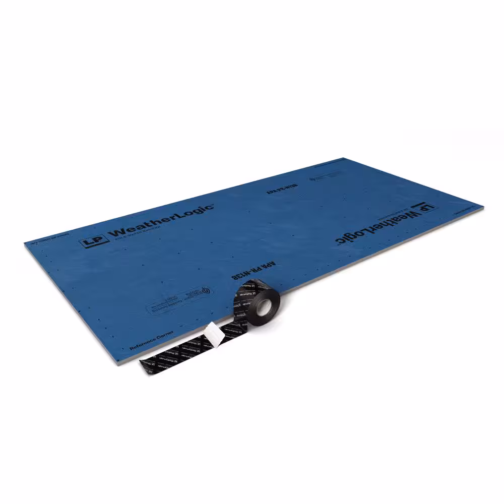 7/16" OSB 4x10' Sheets