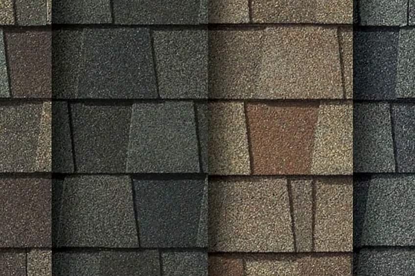 Architectural Grade Shingles (Non-Warranted)
