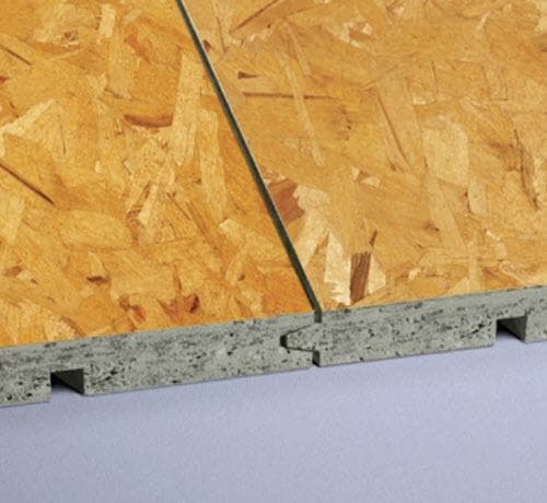 3/4" Weather Treated OSB 4x8' T&G Sheets (Like TN250)